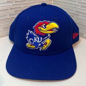Brand New Kansas University Snapback Fitted Mix New Era Hat